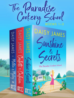 cover image of The Paradise Cookery School